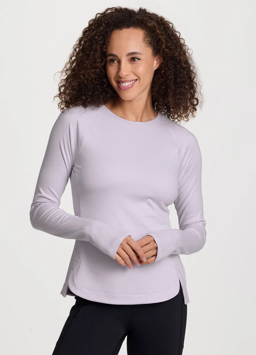 Fireside Ultra Soft Long Sleeve Top