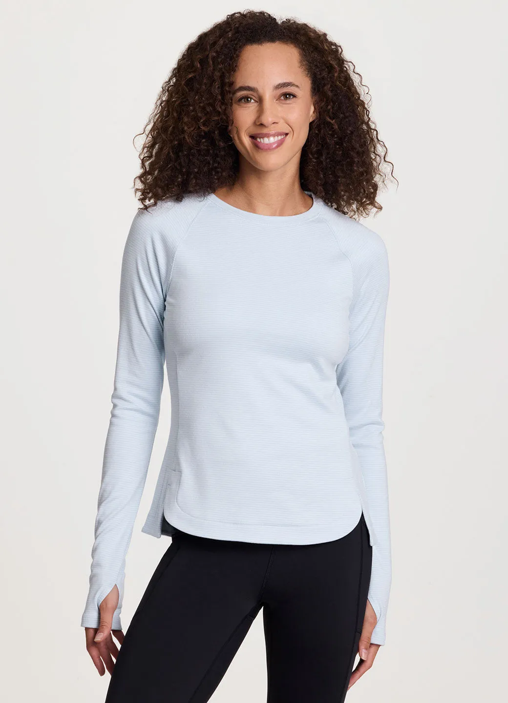 Fireside Ultra Soft Long Sleeve Top