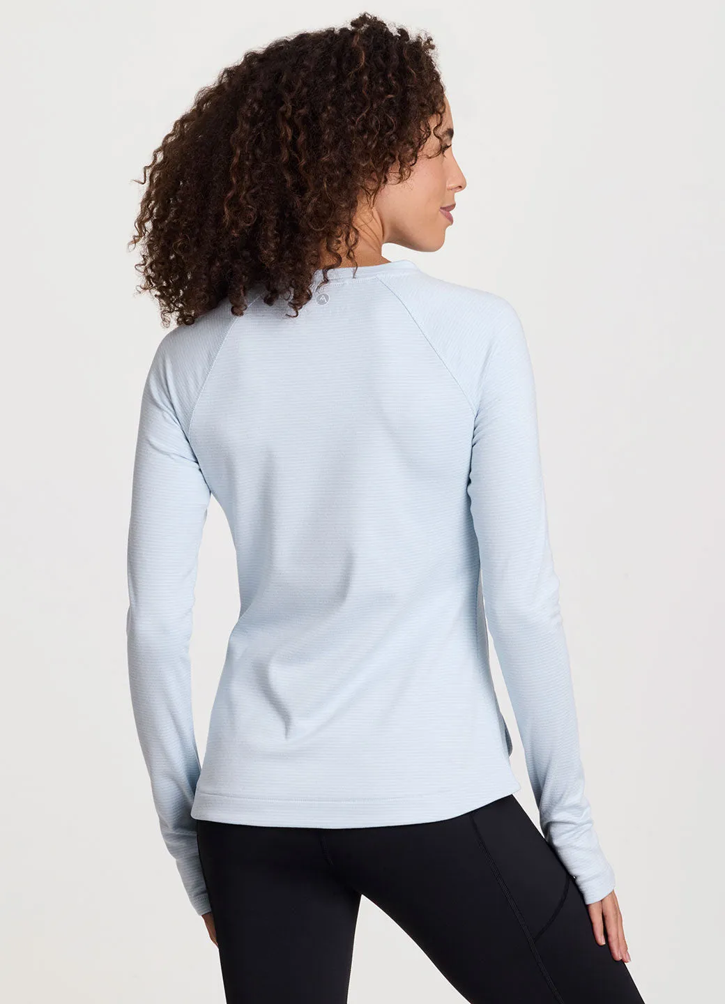 Fireside Ultra Soft Long Sleeve Top