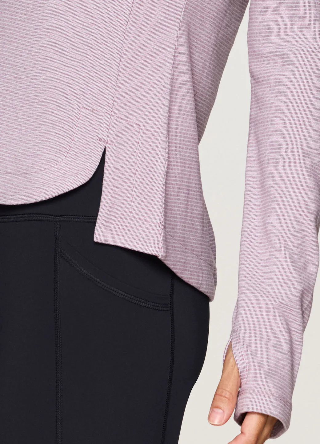 Fireside Ultra Soft Long Sleeve Top