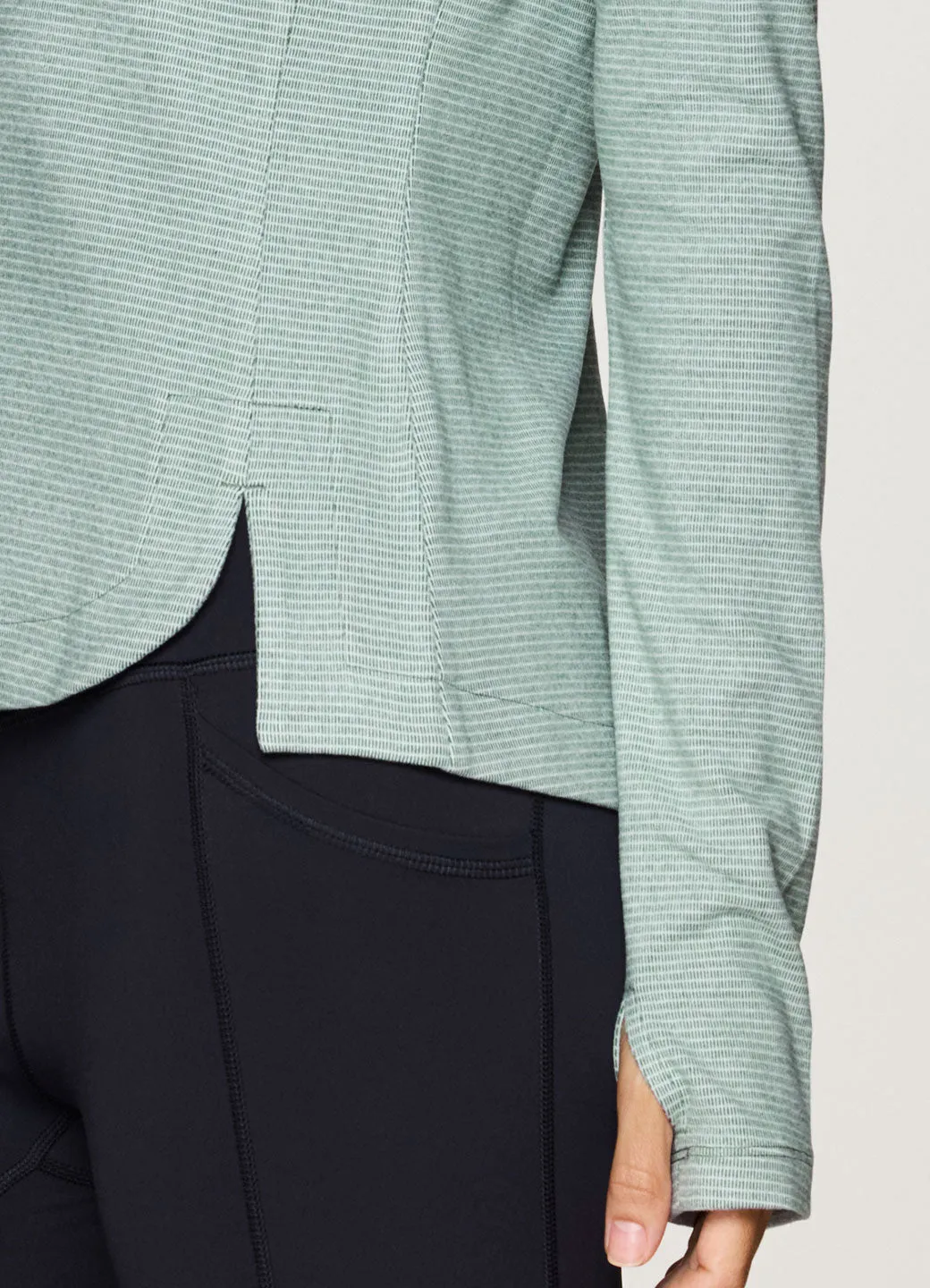 Fireside Ultra Soft Long Sleeve Top
