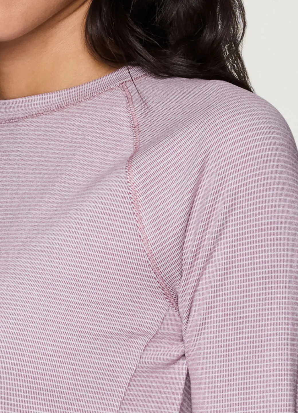 Fireside Ultra Soft Long Sleeve Top