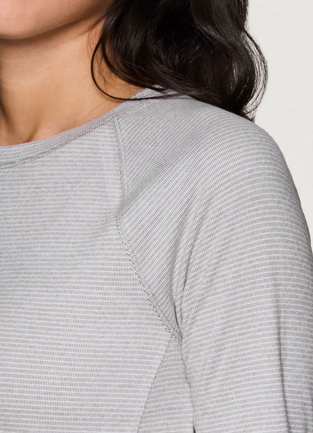Fireside Ultra Soft Long Sleeve Top