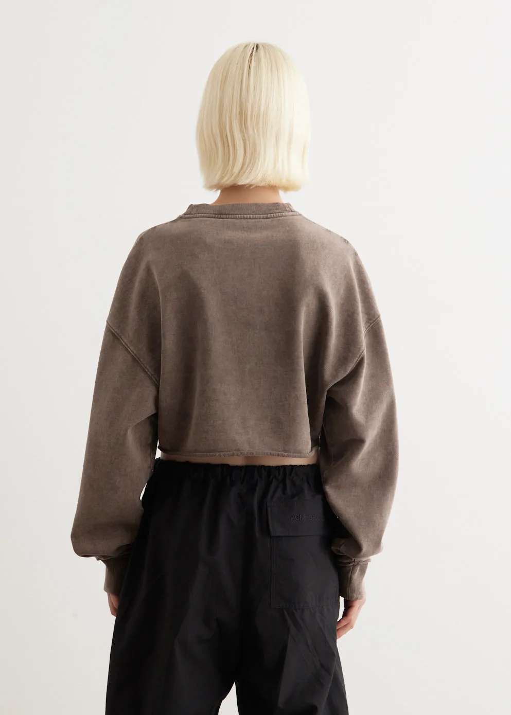 Firm Gothic Jumper