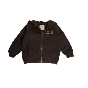 Fleece jacket - blue moon