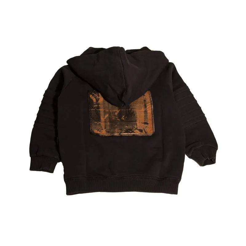 Fleece jacket - blue moon