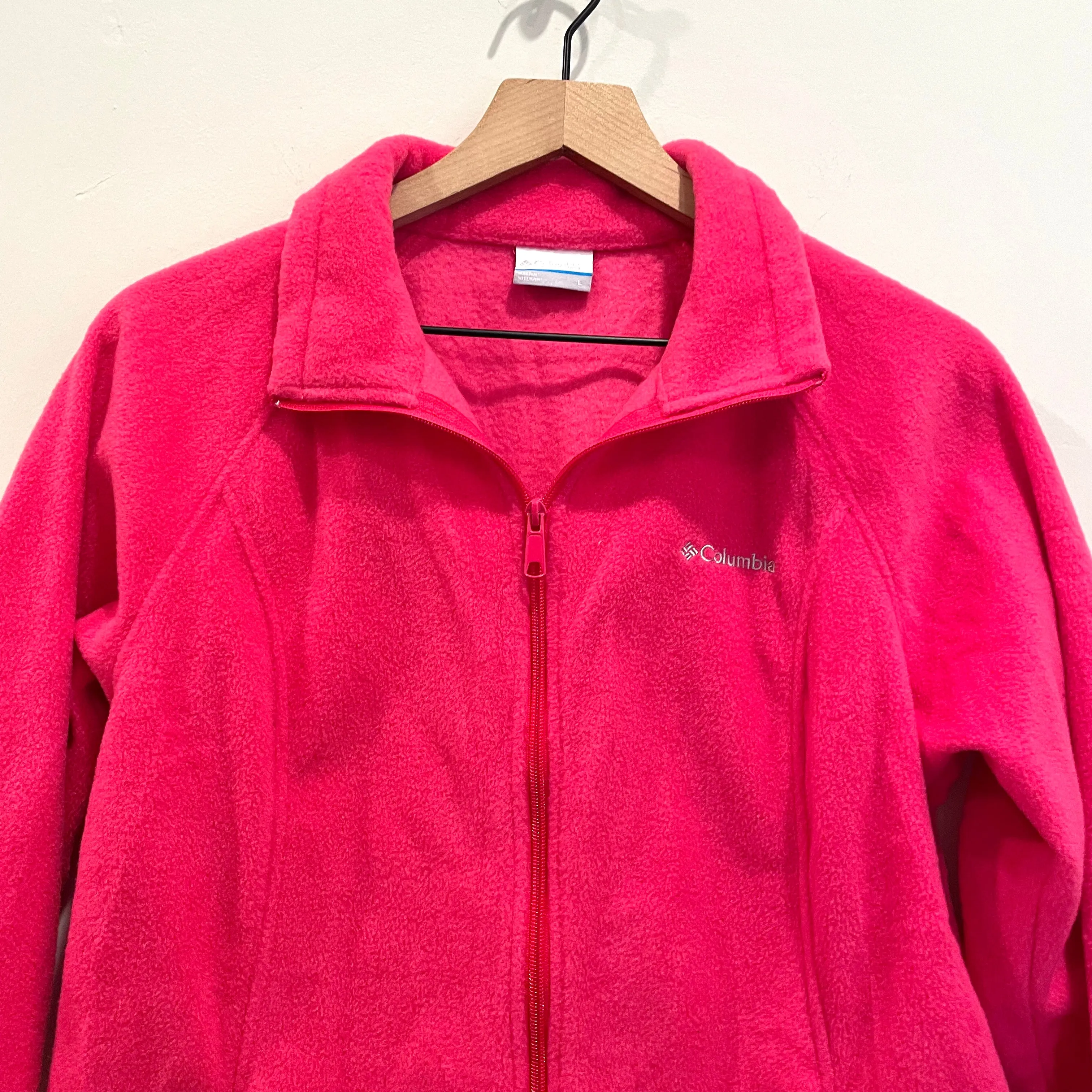 Fleece Zip Jacket