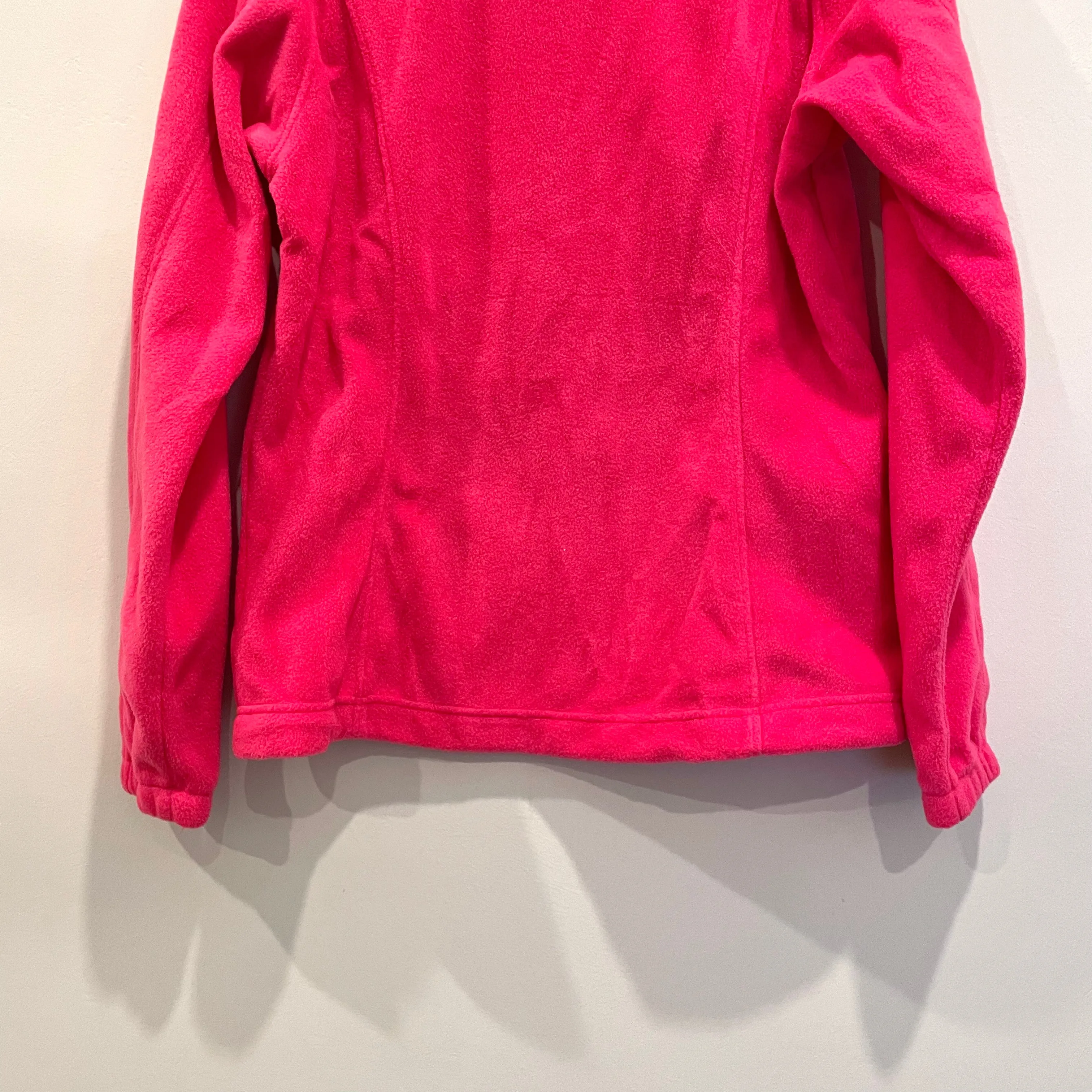 Fleece Zip Jacket