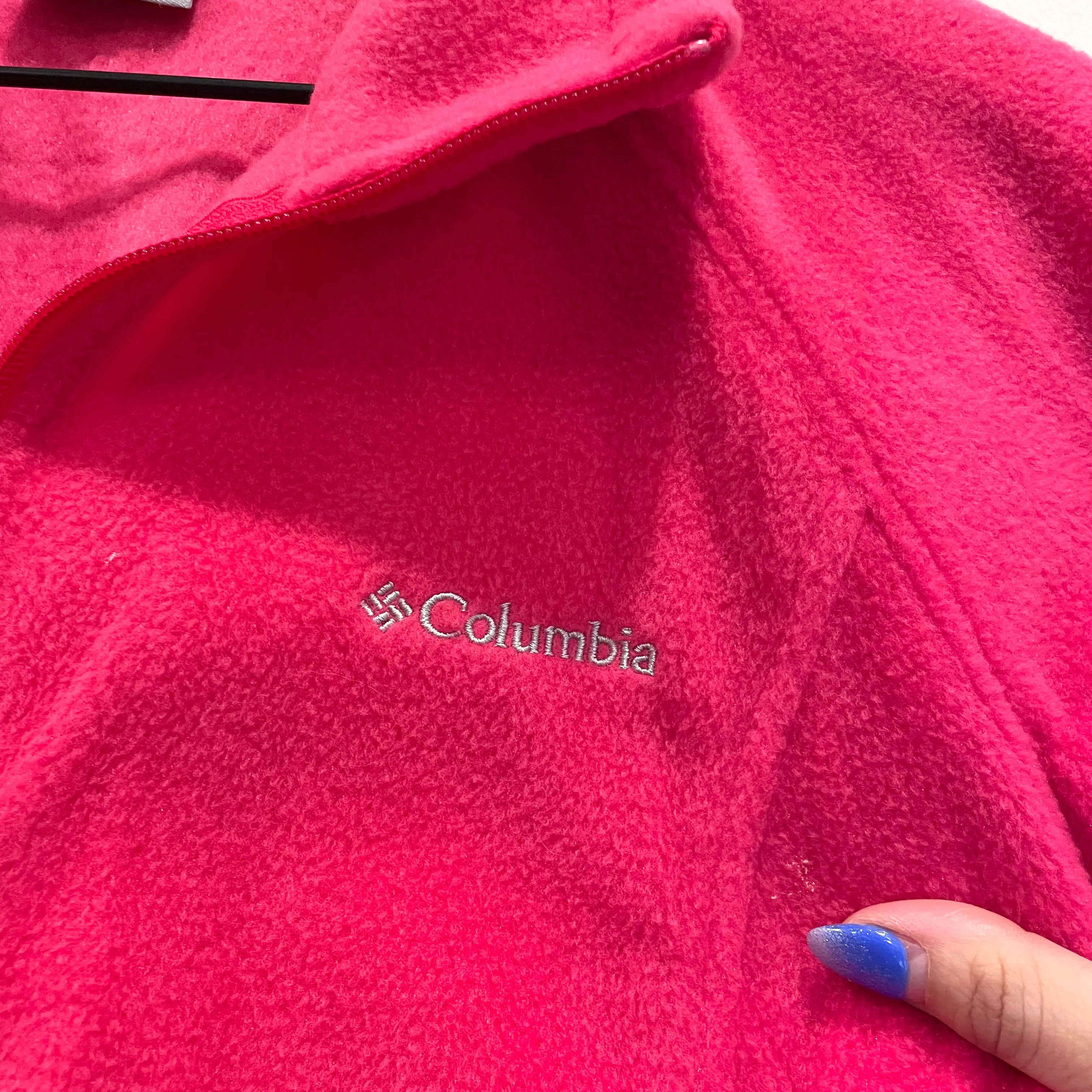 Fleece Zip Jacket