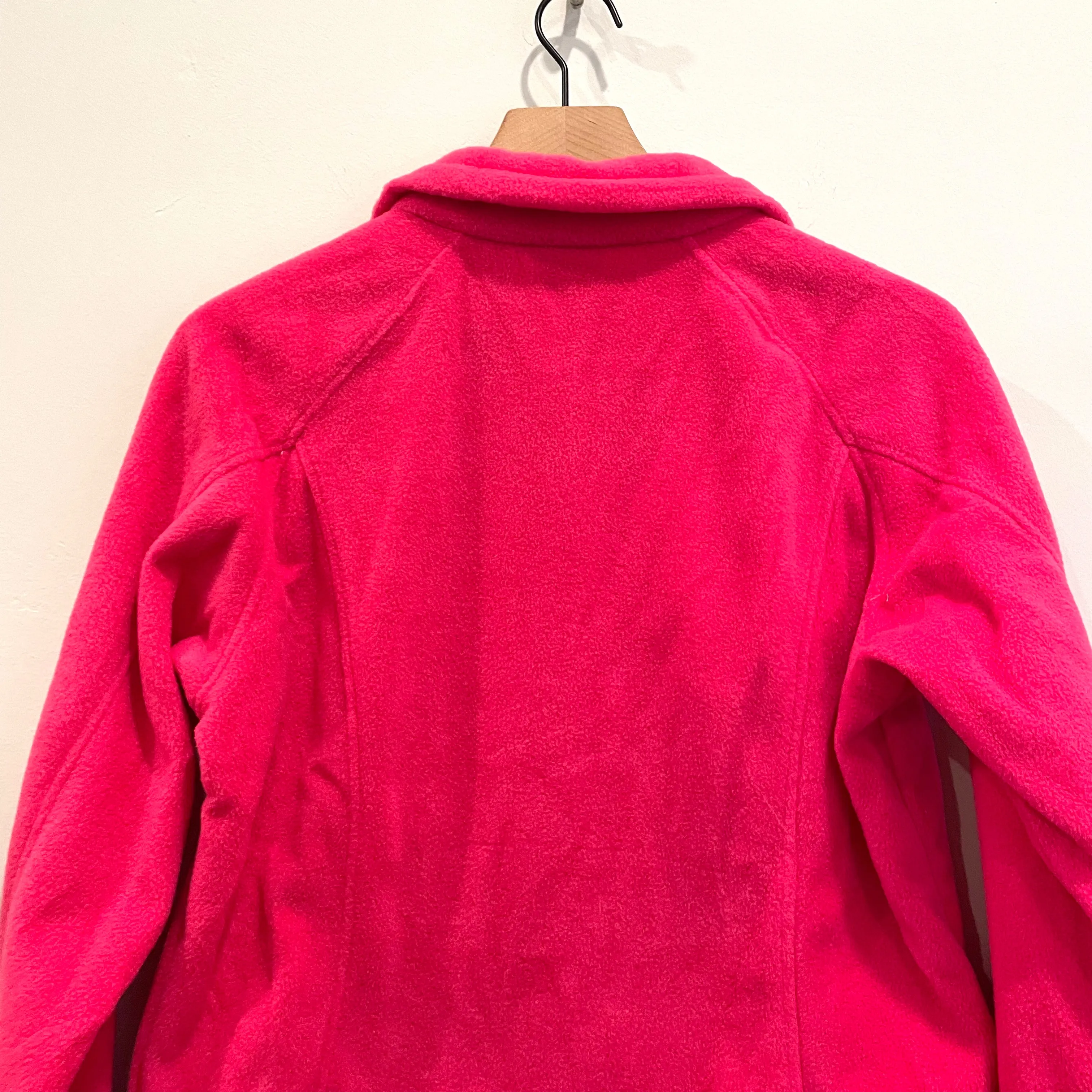 Fleece Zip Jacket