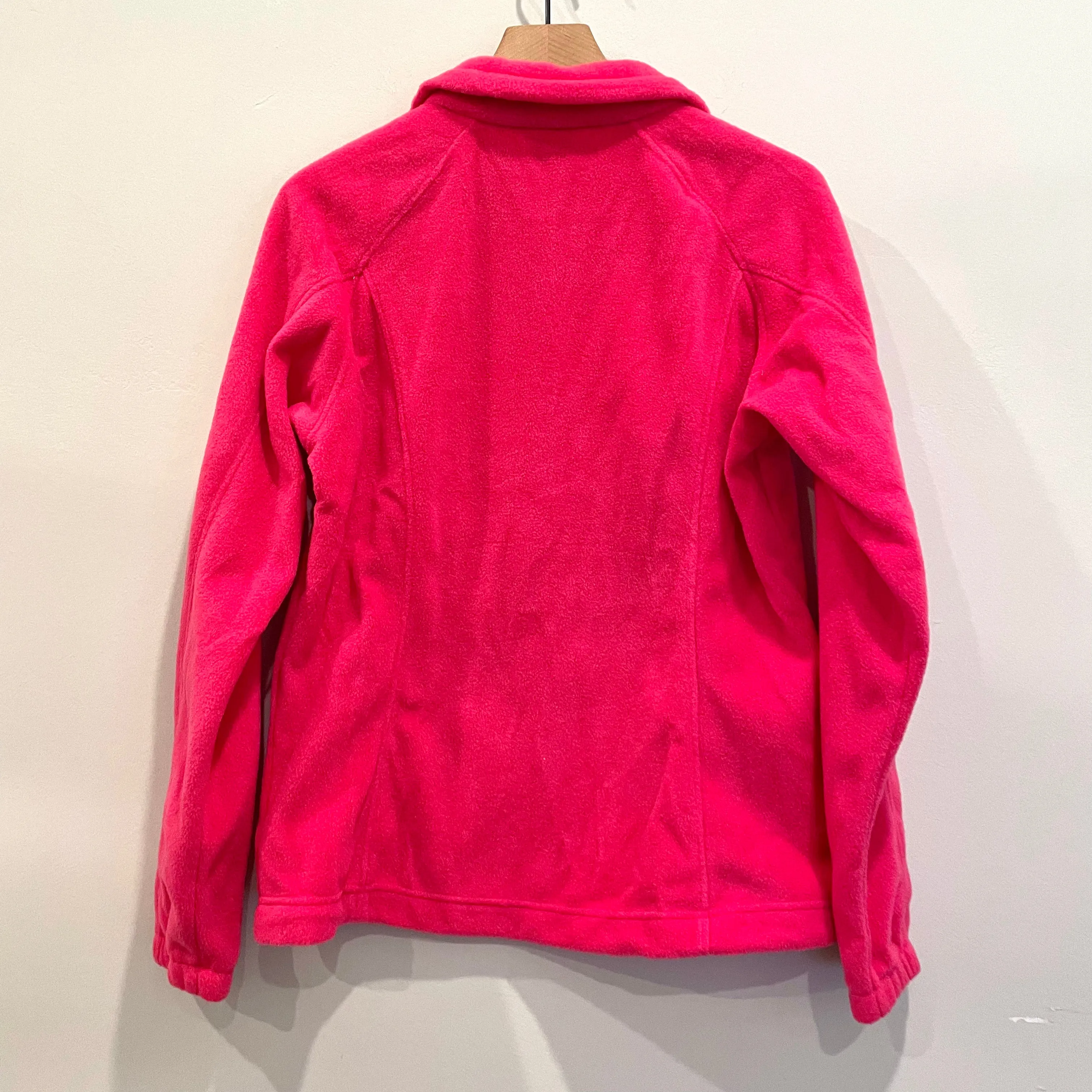 Fleece Zip Jacket