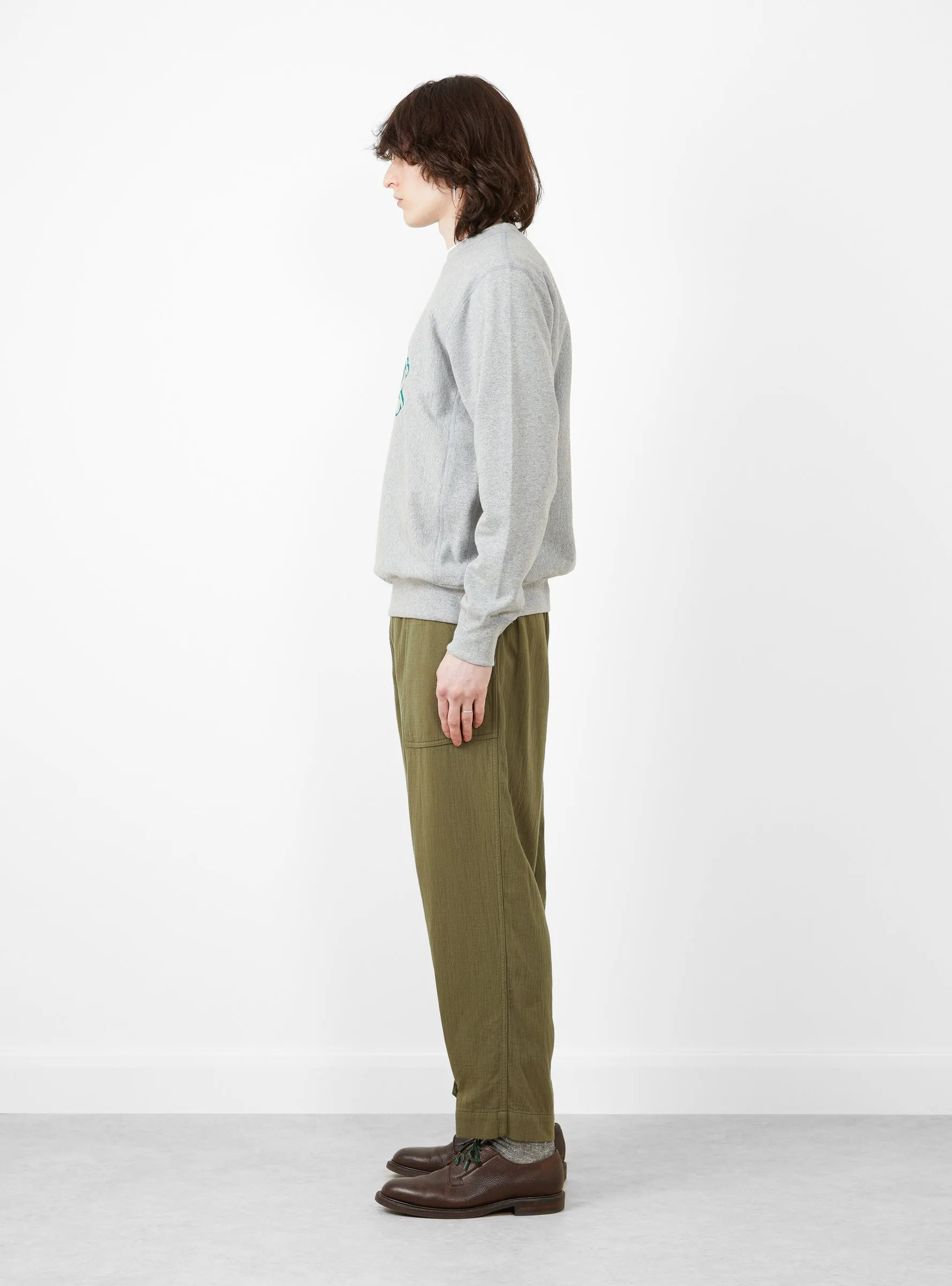 Friday Sweatshirt Heather Grey