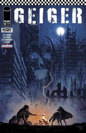 Geiger # 6 (2024) Cover C