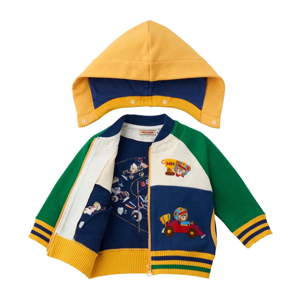 Go Pucchi Go! 2-Way Jacket