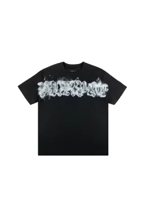Gothic Smoke Tee (Black) - P104-JBGS125