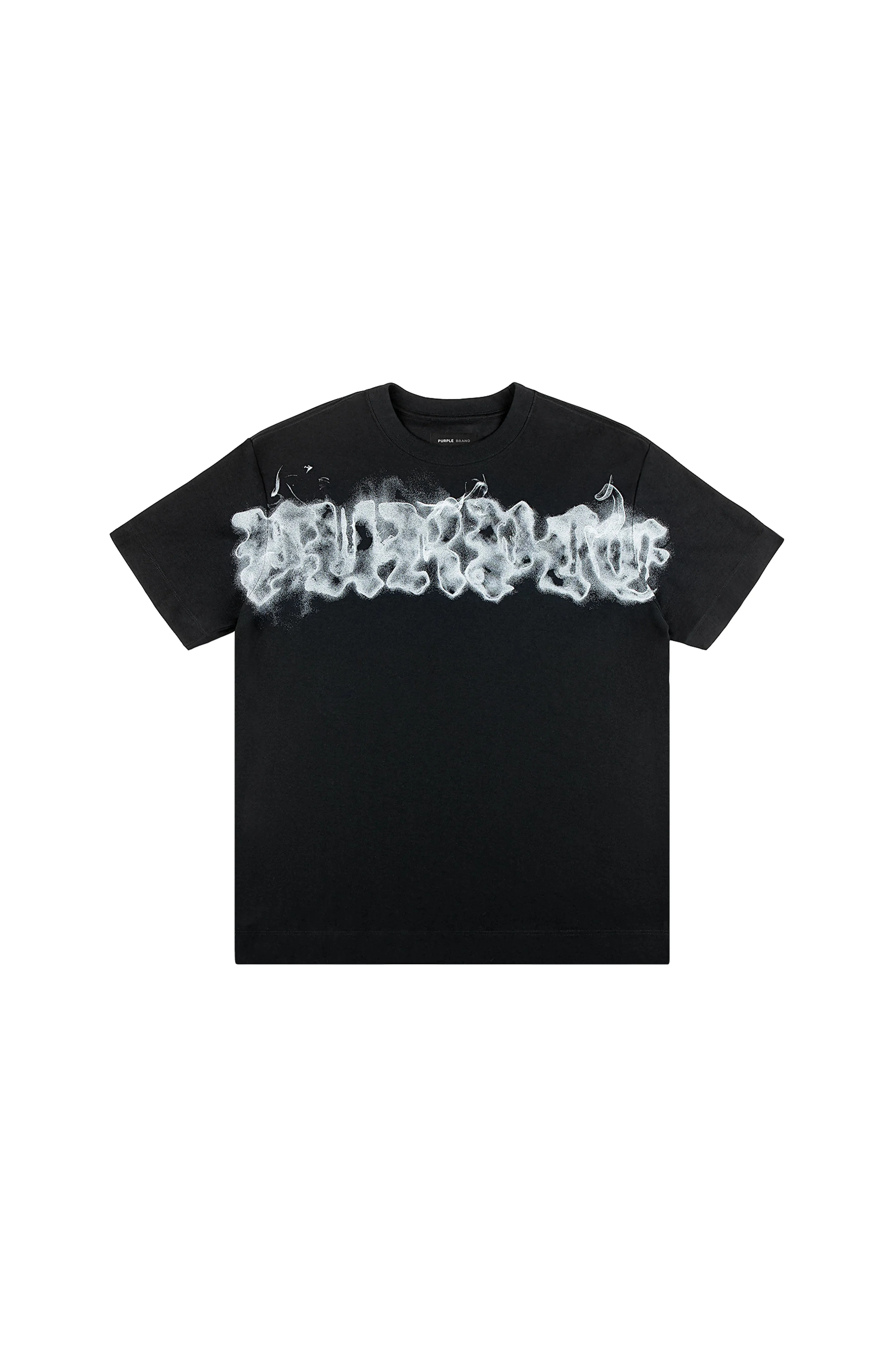 Gothic Smoke Tee (Black) - P104-JBGS125