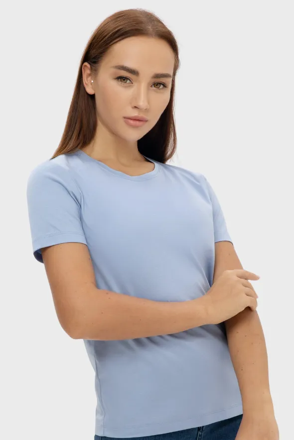 Grand Crew-Neck Cotton T-Shirt (160g)