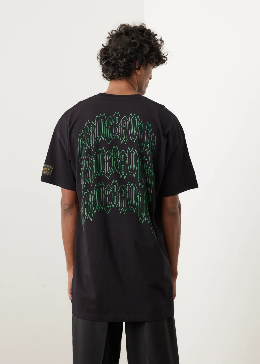 Grimcrawler Oversized T-Shirt