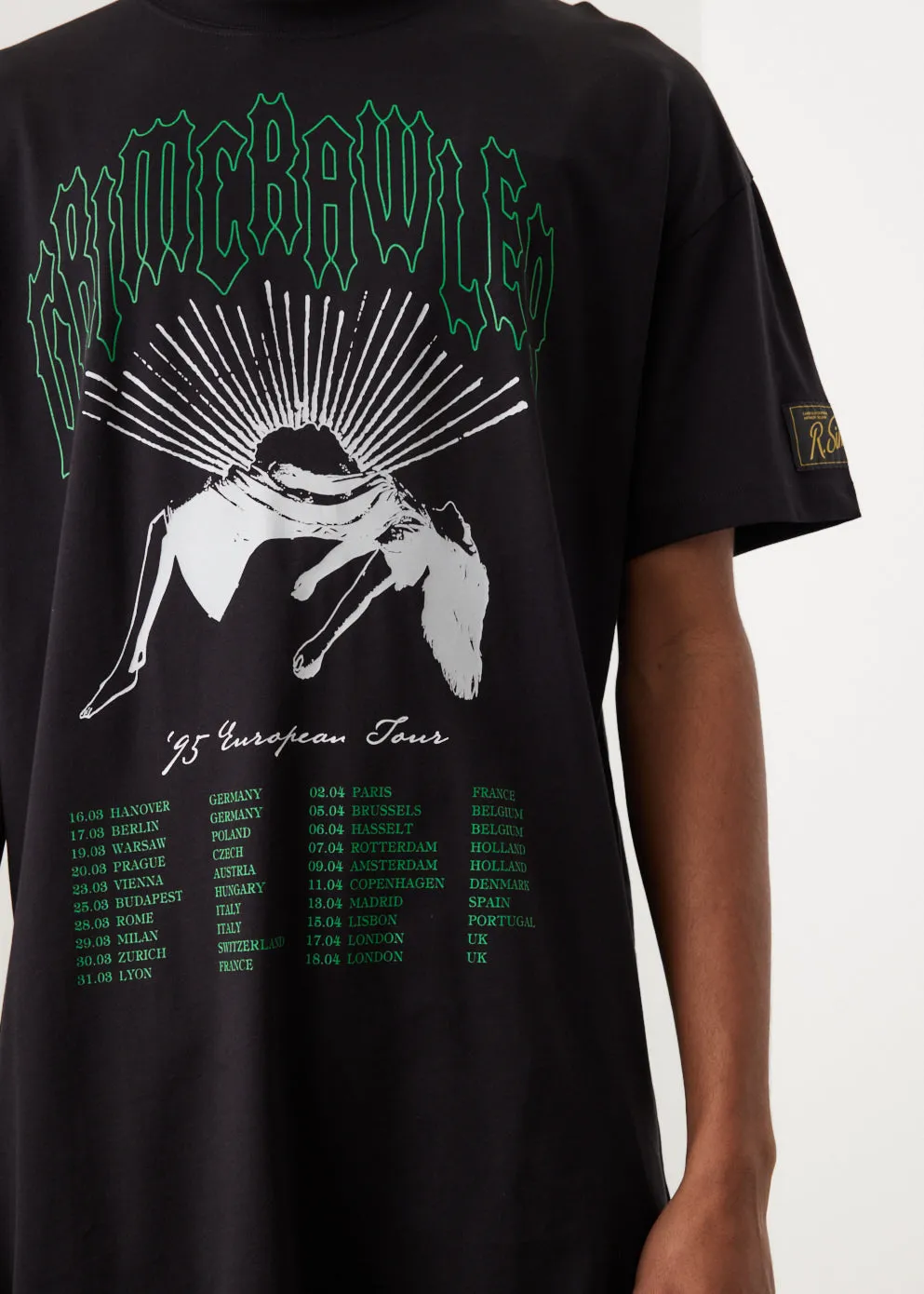 Grimcrawler Oversized T-Shirt