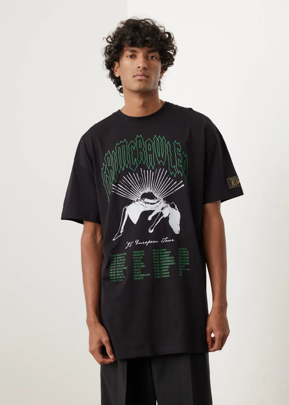 Grimcrawler Oversized T-Shirt