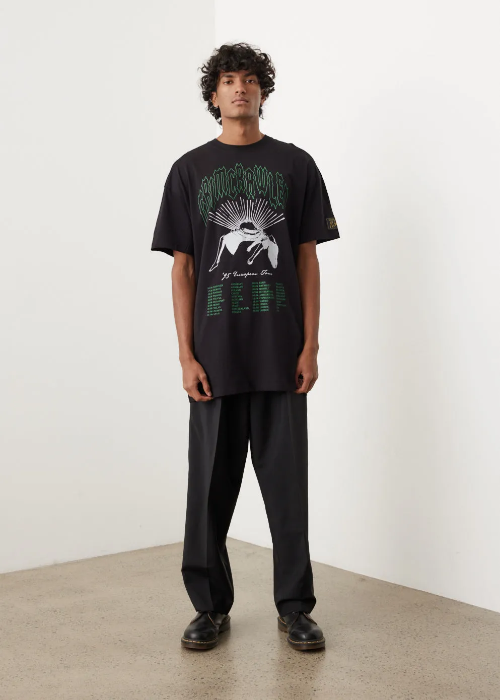 Grimcrawler Oversized T-Shirt