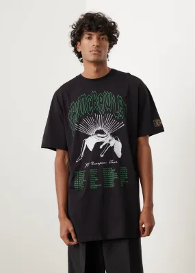 Grimcrawler Oversized T-Shirt