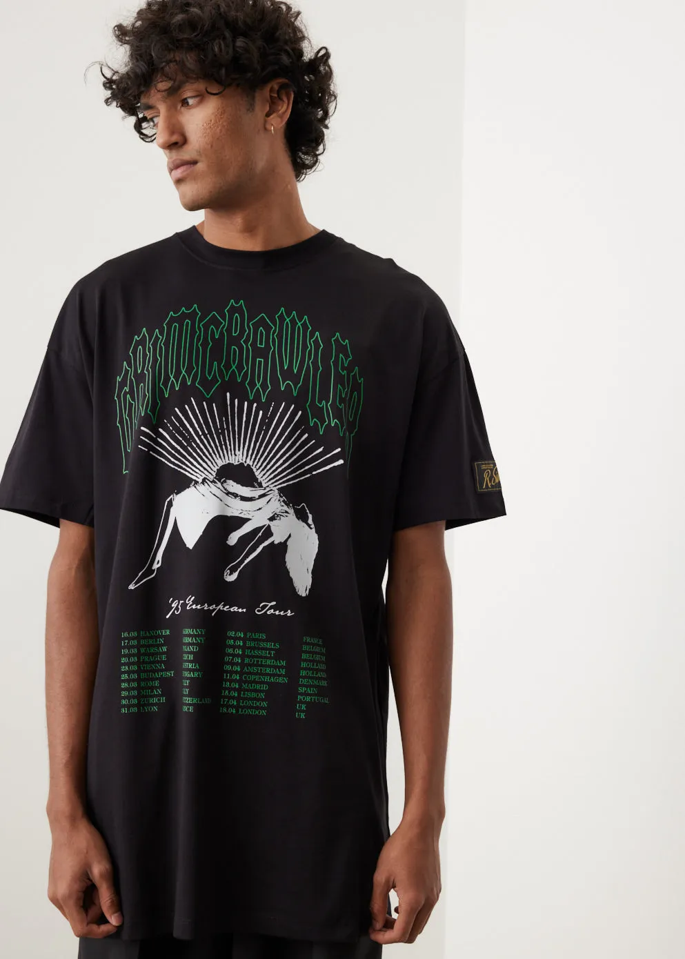 Grimcrawler Oversized T-Shirt
