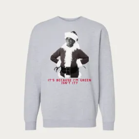Grinch Holiday Crewneck