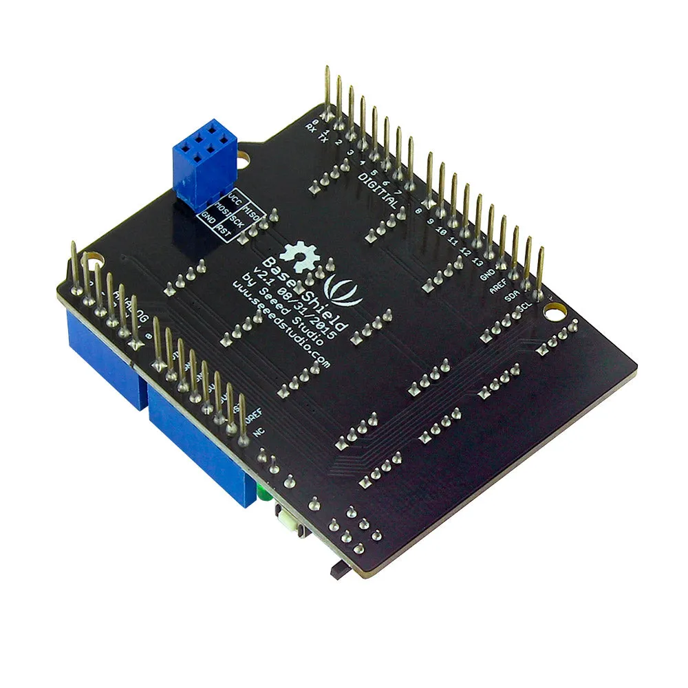 Grove Base Shield V2.0 for Arduino