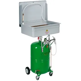 GT-RM70365 - Parts Washer 65L - Universal Washing Tank