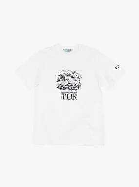 Hare T-Shirt White