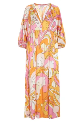HARPER-Wisdom tangerine
