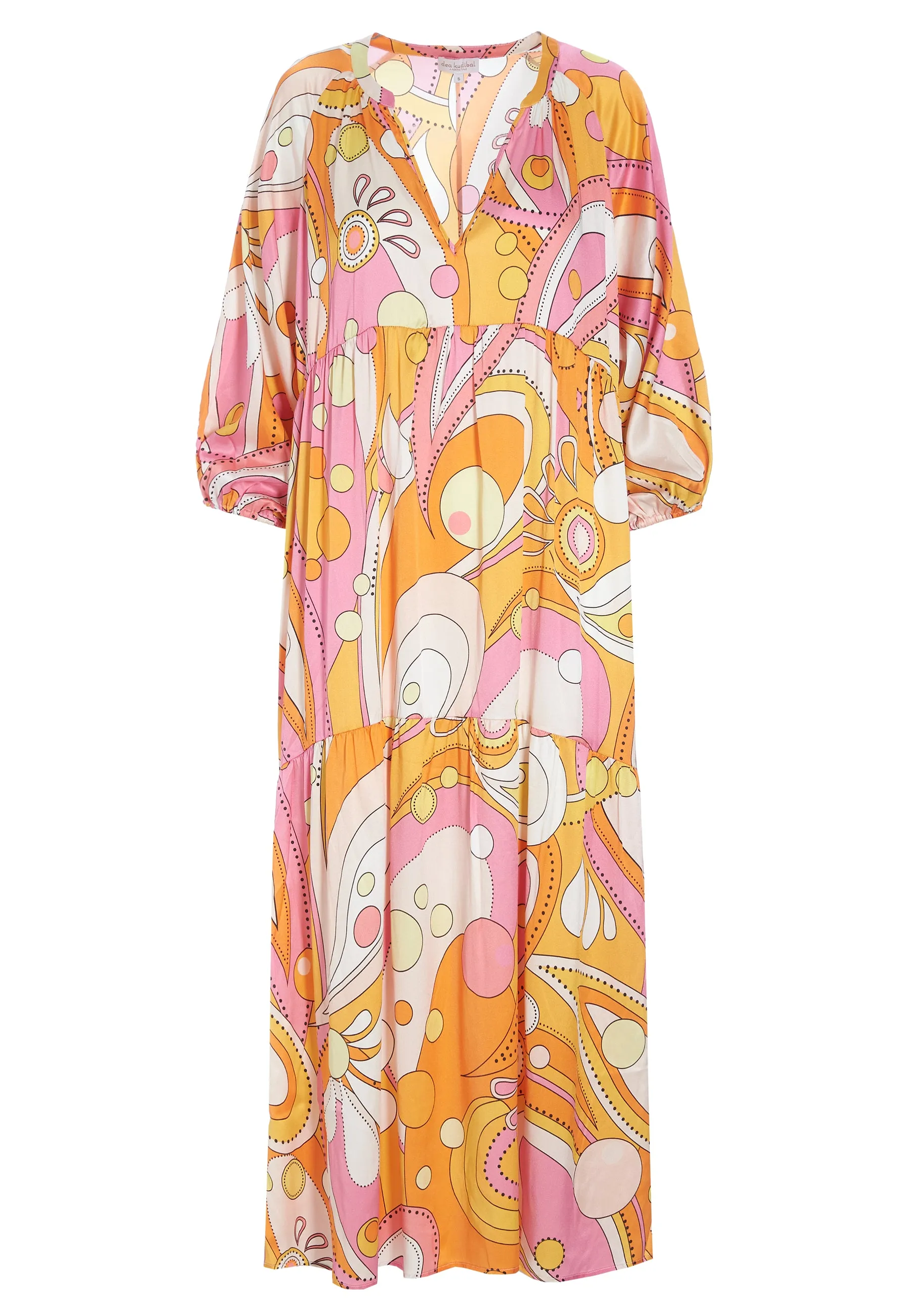 HARPER-Wisdom tangerine