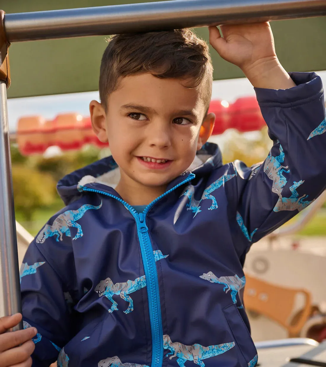 Hatley Jacket T-Rex