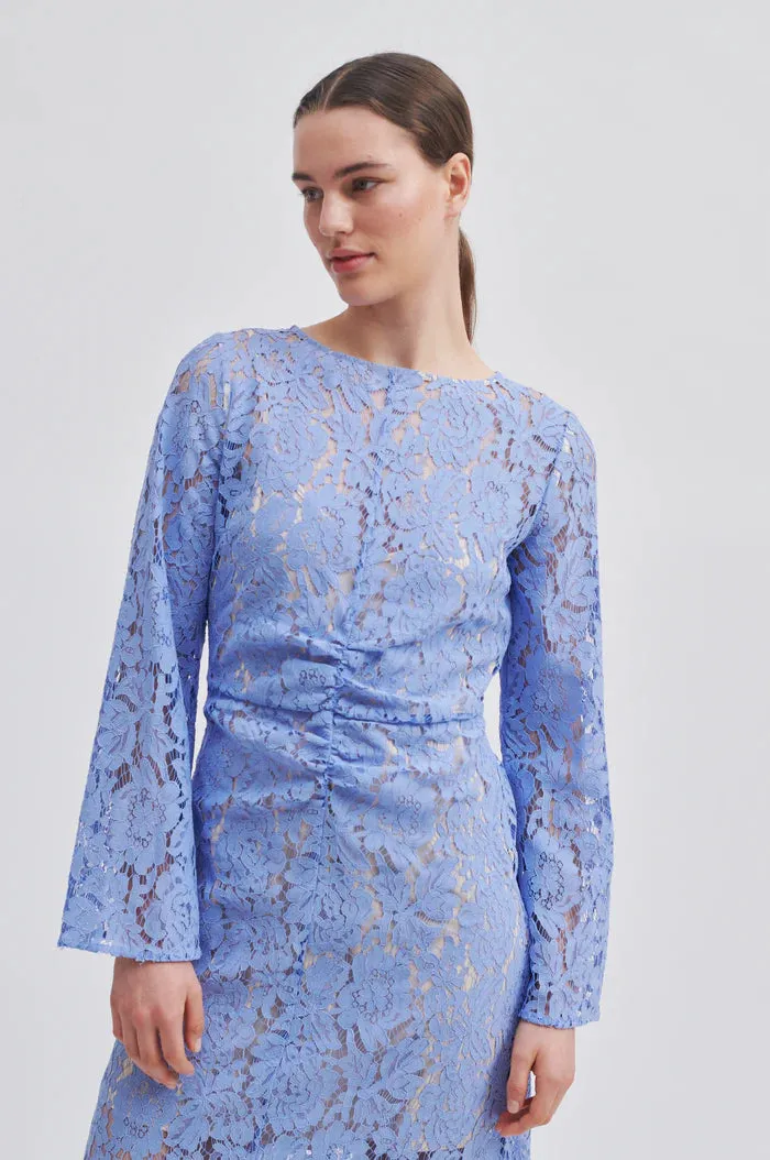 Holly Lace Maxi Dress