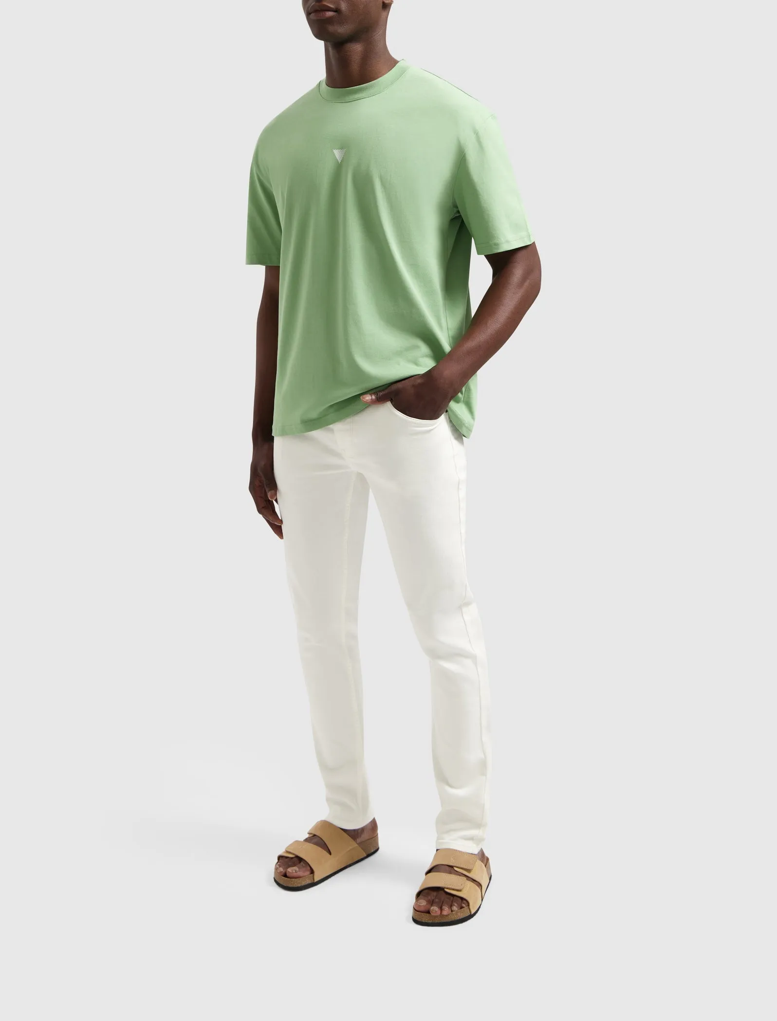 Hotel Oasis T-shirt | Green