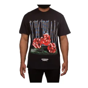 Icecream Men's Short Sleeve Fear of a Rich Planet T-Shirt