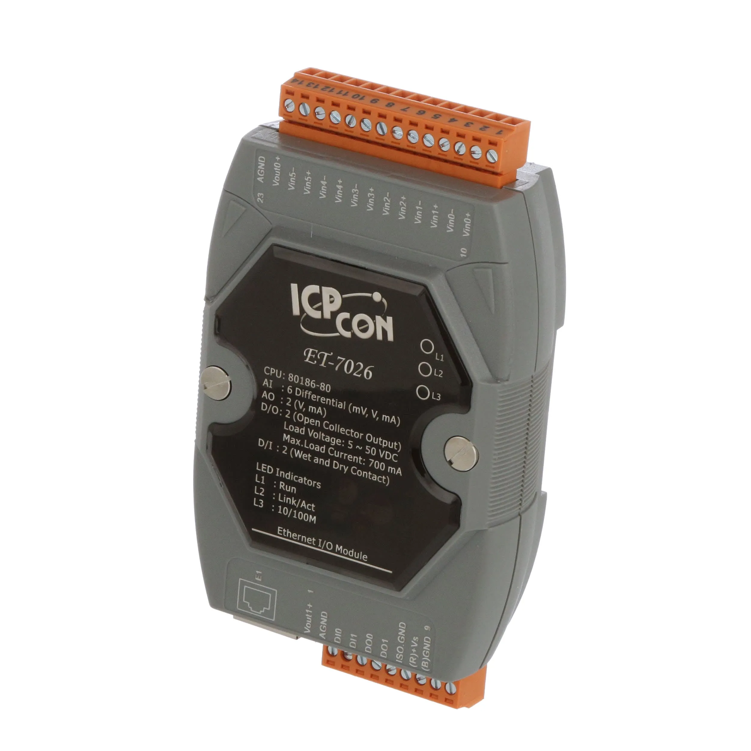 ICP ET-7026