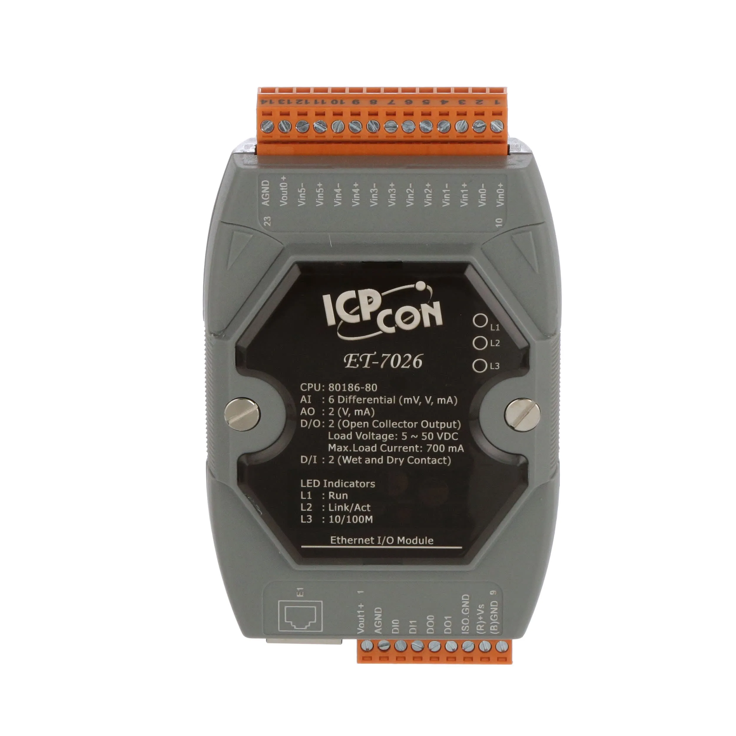 ICP ET-7026