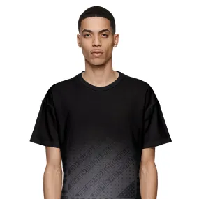 Inside Out Tee Flag Bandana (Black) - P101-JFBB324