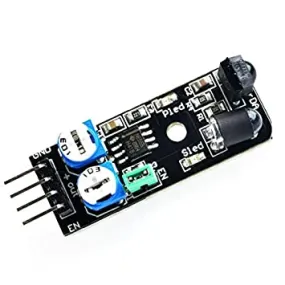 IR Digital Obstacle Avoidance Mod (TSOP)