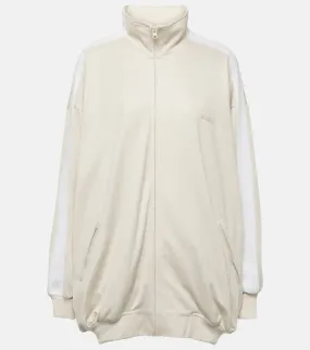 Isabel Marant Rejane oversized track jacket