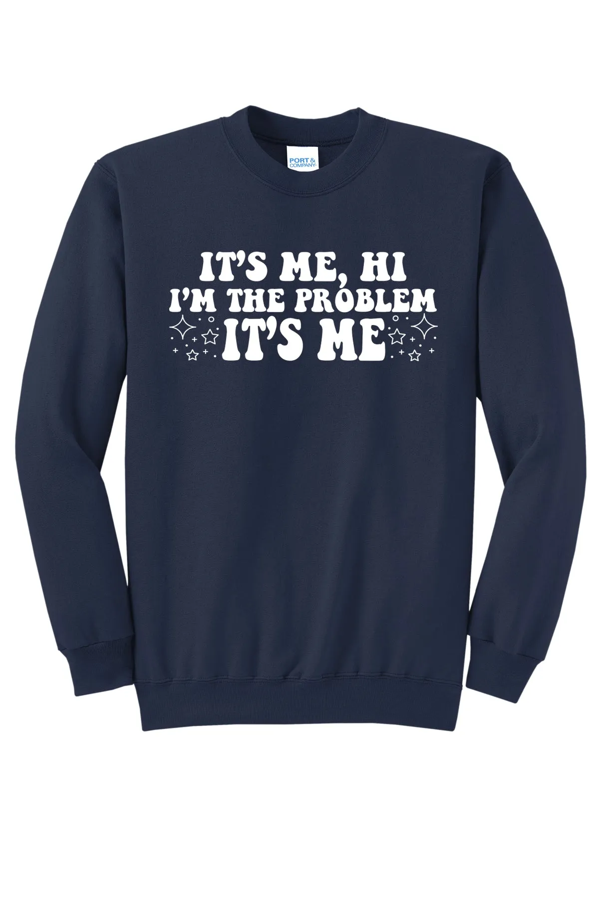 It's Me - Unisex Crewneck Sweatshirt