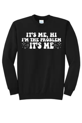 It's Me - Unisex Crewneck Sweatshirt