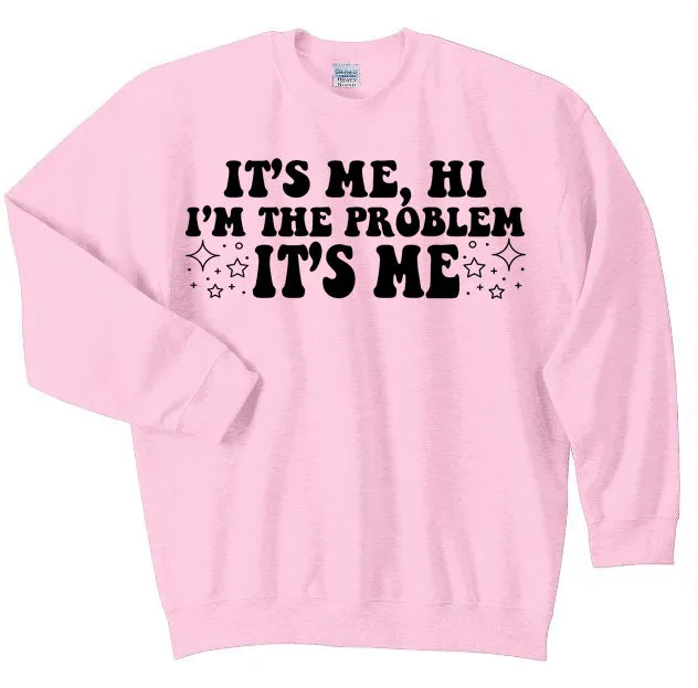 It's Me - Unisex Crewneck Sweatshirt