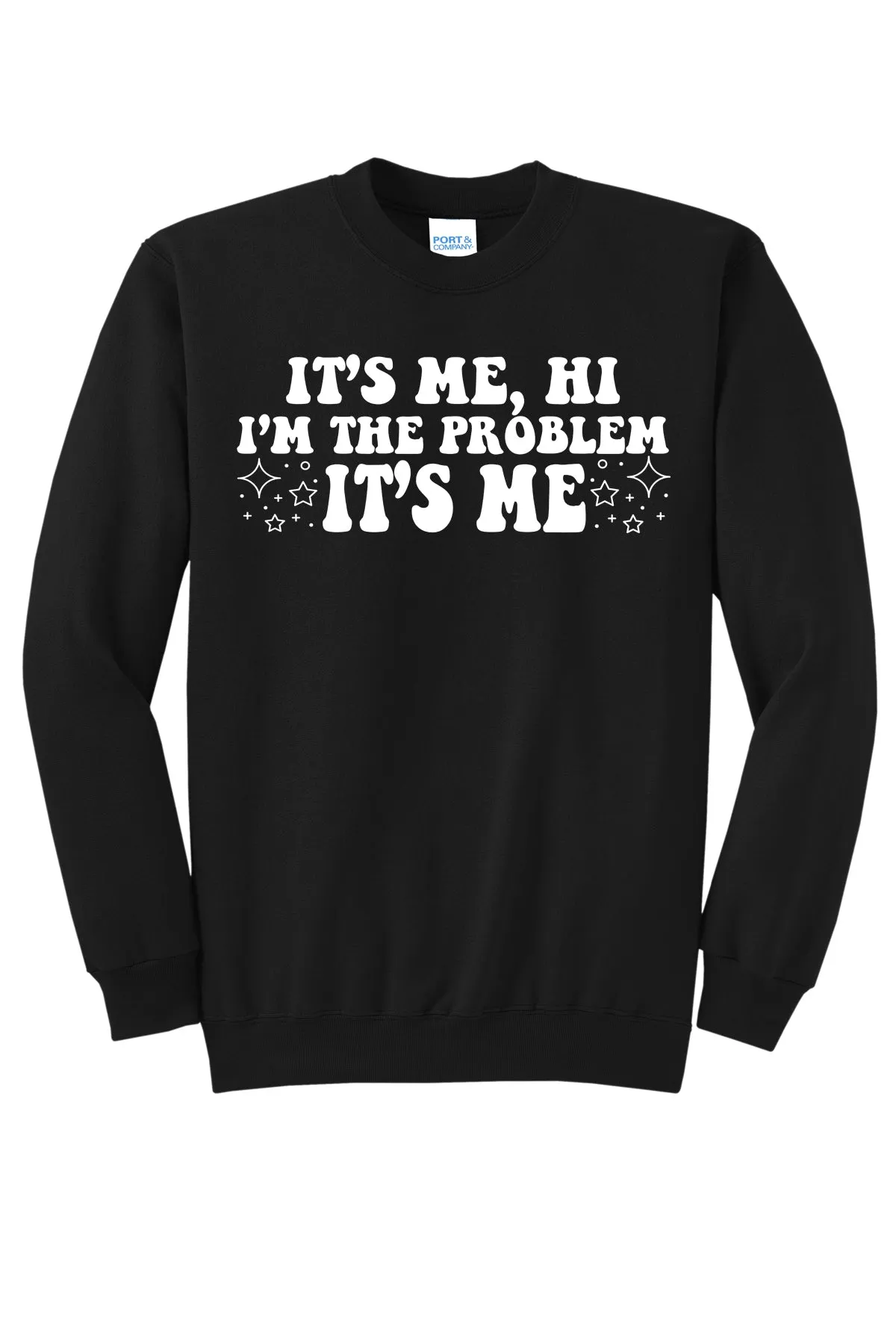 It's Me - Unisex Crewneck Sweatshirt