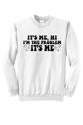 It's Me - Unisex Crewneck Sweatshirt
