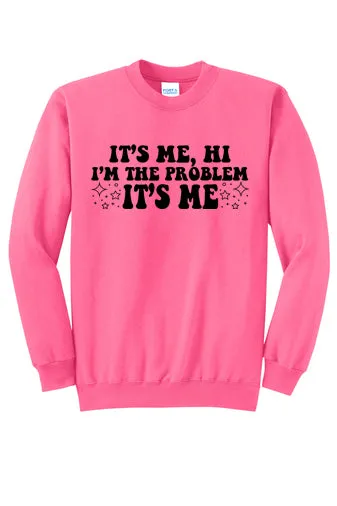 It's Me - Unisex Crewneck Sweatshirt