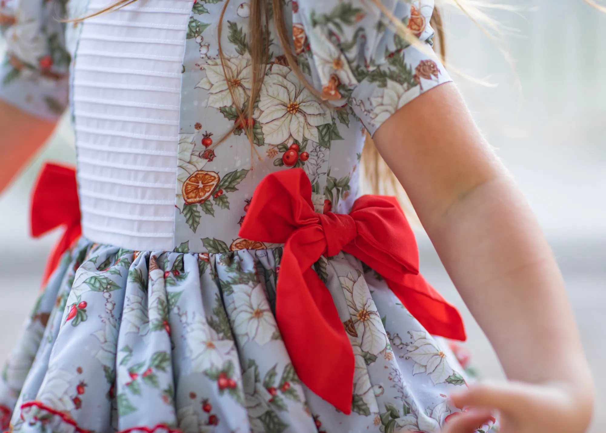 Ivy Petti Skirt Dress
