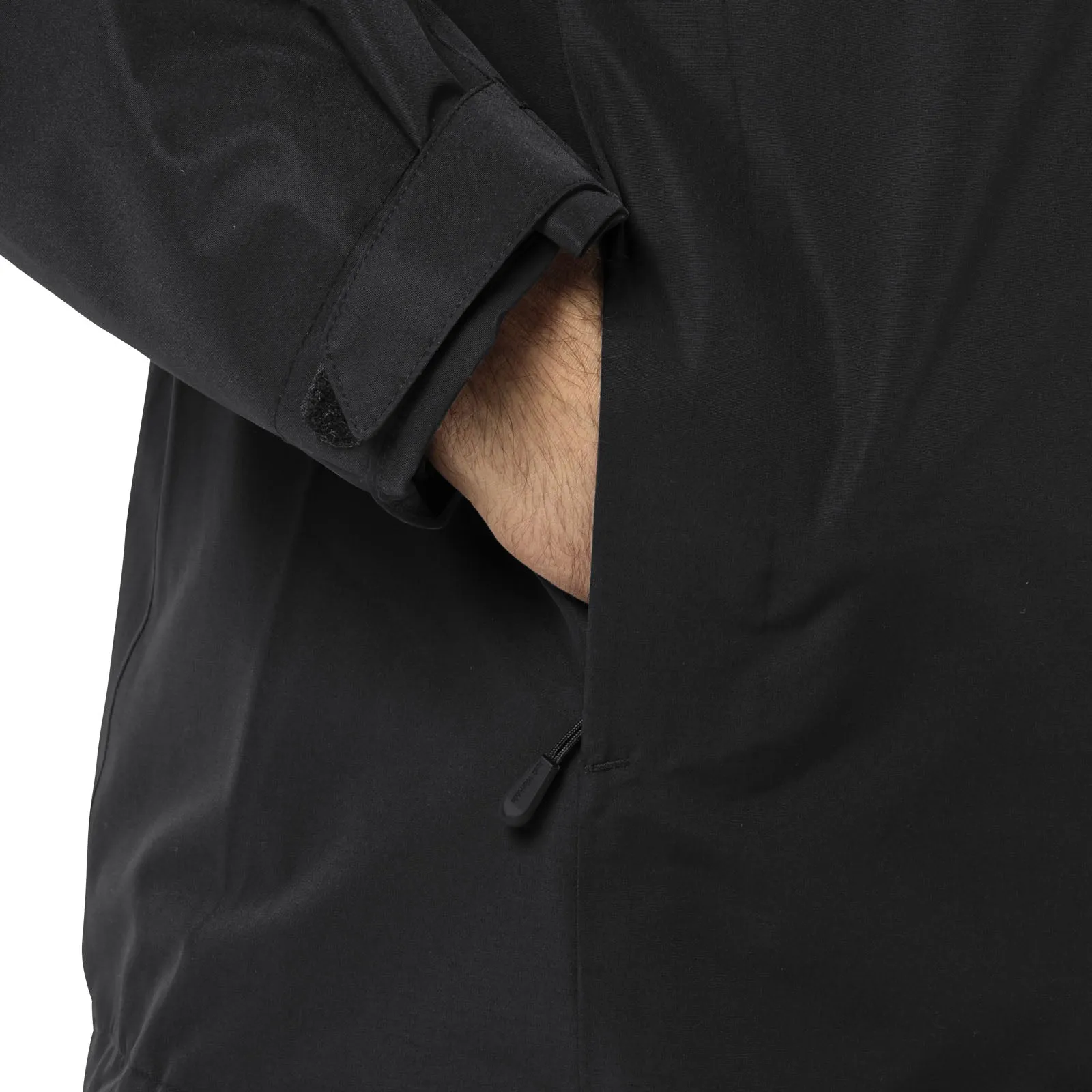 Jack Wolfskin Mens Taubenburg 3in1 Waterproof Insulated Jacket